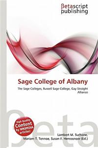 Sage College of Albany