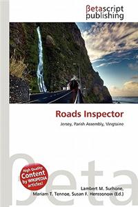 Roads Inspector