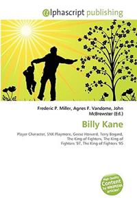 Billy Kane
