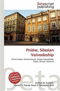 Pniow, Silesian Voivodeship