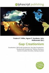 Gap Creationism