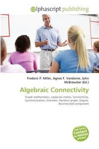 Algebraic Connectivity