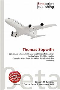 Thomas Sopwith