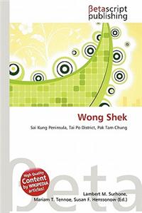 Wong Shek