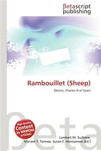 Rambouillet (Sheep)