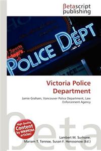 Victoria Police Department