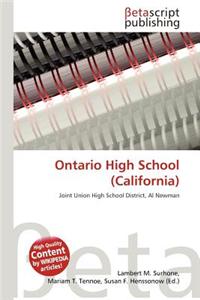 Ontario High School (California)