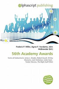 56th Academy Awards