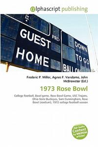 1973 Rose Bowl