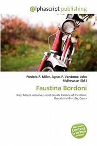 Faustina Bordoni