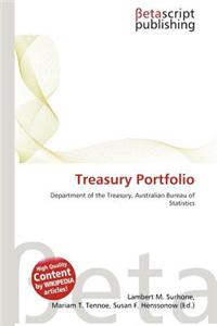 Treasury Portfolio