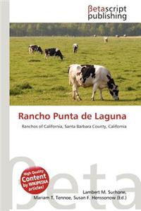 Rancho Punta de Laguna
