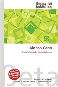 Alonso Cano