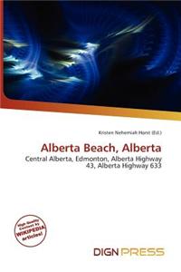 Alberta Beach, Alberta