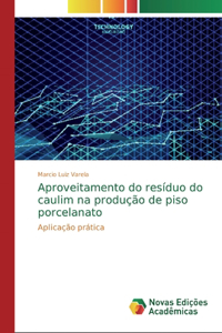 Aproveitamento do resíduo do caulim na produção de piso porcelanato