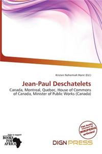 Jean-Paul Deschatelets