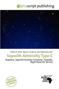 Sopwith Admiralty Type C