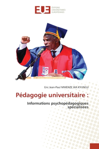 Pédagogie universitaire