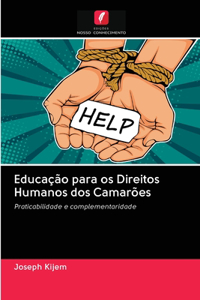 Educação para os Direitos Humanos dos Camarões