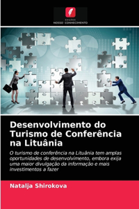 Desenvolvimento do Turismo de Conferência na Lituânia