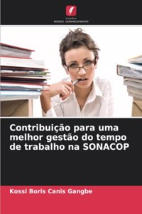 Contribuição para uma melhor gestão do tempo de trabalho na SONACOP