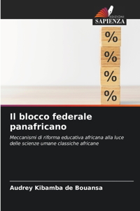 blocco federale panafricano