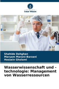 Wasserwissenschaft und -technologie