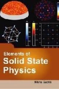 Elements Of Solid State Physics
