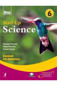 Viva Start Up Science - 6 (With CD)