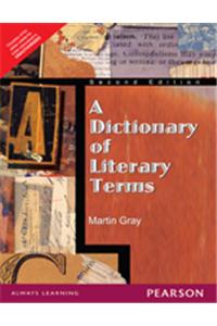 Dictionary of Literary Terms