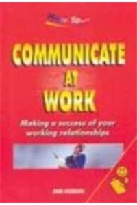 Communicate at Work