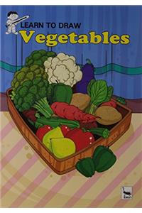 Learn to Draw: Vegetables (EMU)