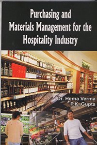 Purchasing and Materials Management for the Hospitality Industry