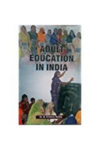 Adult Education in India