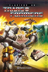 Transformers Marvel UK no 03/08