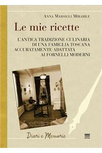Le Mie Ricette