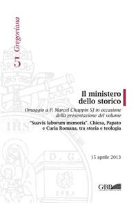 Ministero Dello Storico