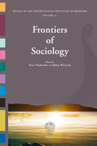Frontiers of Sociology