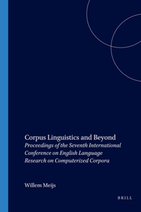 Corpus Linguistics and Beyond