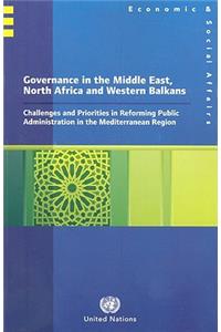 Governance in the Middle East, North Africa and Western Balkans