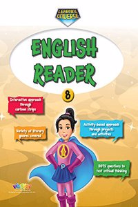 Learning Universe English Reader-8