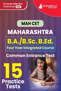 MAH B.A./B.Sc. B.Ed. CET