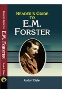 Reader's Guide to E M Forster