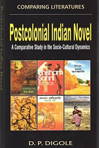 Post-Colonial Indian Novel