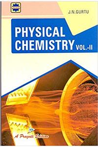 Physical Chemistry Vol. 2