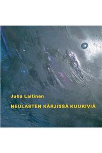 Neulasten kärjissä kuukiviä