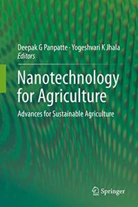 Nanotechnology for Agriculture