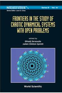Front in Study of Chaotic Dyn Sys With..