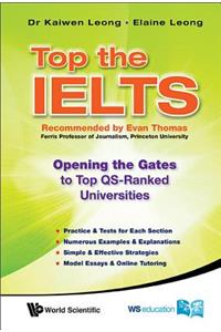 Top the Ielts: Opening the Gates to Top Qs-Ranked Universities