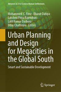 Urban Planning and Design for Megacities in the Global South